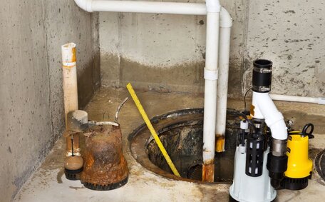 Signs Hot Water System Failing