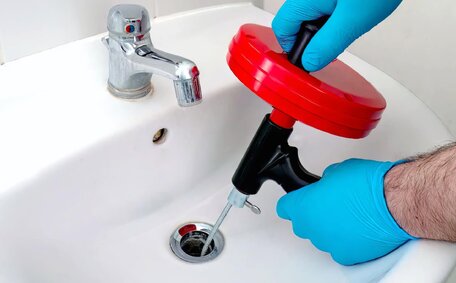 Signs Pro Blocked Drains