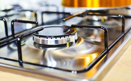 Detect Issues Gas Appliances