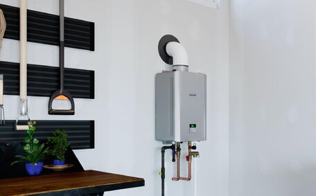 Recalibrate Hot Water System