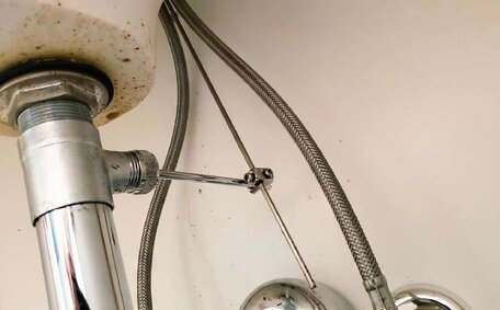 ’ Checklist Water Running Cold?