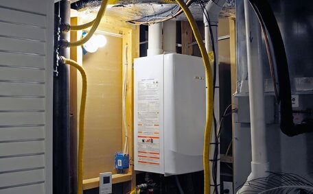 Fixing Hot Water Drain Valve Issues